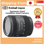 Pre-loved Sony Sony Standard Zoom Lens VARIO-SONNAR T* DT 16-80mm F3.5-4.5 ZA APS-C [日本使用的鏡頭]索尼索尼標準Z