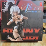 預約蝸之殼 RA-01B 兔女郎-艾琳Aileen 異色版 屯門兆麟站交收優惠