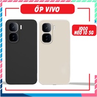 Case for Vivo IQ00 NEO 10 5G is flexible, dust and fingerprint resistant, made of TPU plastic