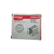 KANGARO Staples 23/24-H / Kokot 23/24-H (For Heavy Duty Stapler)