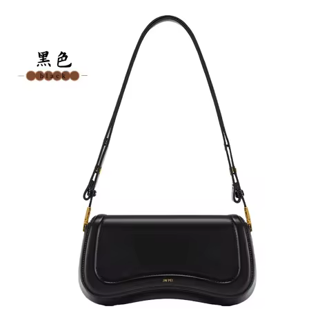 jw heart-shaped bag niche design high-quality textured 3D heart bag genuine leather single-shoulder 