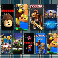 Realme 9 Pro Plus 8S 8i 9i C2 Roblox Game Spot TPU soft shell mobile phone case black