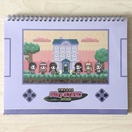 STAYC 2024 Season’s Greetings Desk Calendar 台曆 ［非小卡］