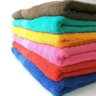 PLAIN HANDKERCHIEF TOWEL SIZE 30 X 30 CM MUTIA BRAND / Pearl towel 30x30 PLAIN color / handkerchief 