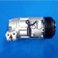 BMW E39 E46 X3 CSV613 COMPRESSOR 6PK