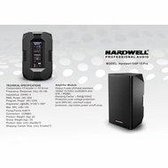 Speaker Aktif Hardwell DSP 15 PRO Original 15 inch Active DSP15PRO