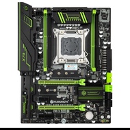 Motherboard South China x79 Deluxe Motherboard Game Studio Support E5 v1 v2cpu M.2 X79 Deluxe Big Bo