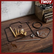 TMOY Mikuni TMX38 Carburetor Repair Kit 125 SX 150 SX 250 SX TX Model 16100KZ3L32 Perfect for Prolon