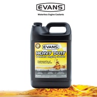 Evans Heavy Duty Coolant Waterless (3.785lit / btl) 100% ORIGINAL