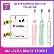 Jtravel Soundwave Automatic Electrical Toothbrush electronic toothbrush electric toothbrush automati