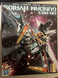 萬代 MG 00 鋼彈 kyrios GN-003 天人式樣 飛翼鋼彈