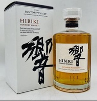 日本威士忌 Hibiki Japanese Harmony Whisky