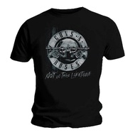 Hot sales Men T Shirt Guns N Roses Not In This Lifetime Tour Xerox Bullet Summer Fashion T Shirt Novelty Tshirt 119624