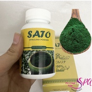 Sato Spirulina Powder, Bright White nano Transplanting