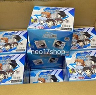 現貨 日版 eva 福音戰士新劇場版 第三彈  威化餅貼紙 Ni-formation vol.3  餅貼 原盒20包 食玩 新世紀福音戰士Bandai