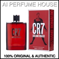 Cristiano Ronaldo CR7 EDT 100ML [ Original Perfume Men ]