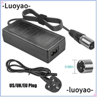 LUOYAO 42V 2A Electric Bike Durable Universal Ebike Charger