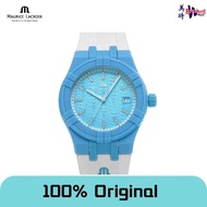 🔥NEW🔥Maurice Lacroix Icon #Tide AI2008-AAAA1-3A0-0 Light Blue Diamond Men Watch