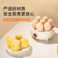 Multifunctional Egg Steamer Soft Egg Hot Spring Egg Breakfast Egg Boiler Mini Egg Steamer