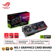 ROG Strix GeForce RTX 4080 SUPER 16GB GDDR6X OC Edition with DLSS 3 and chart-topping thermal perfor