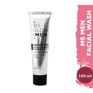 Facial Wash Ms Glow Men