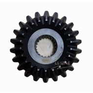 22T Gear For Tractor Gearbox Mesin Rumput rotor
