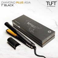 Tuft Pro Diamond Plus Hair Straightener 6608 (Black) – 1.0‘’