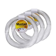 10 Roll 200M White Mustad All-Purpose Fishing Line 15lbs to 120lbs