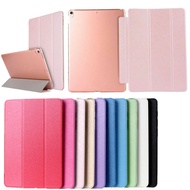 For iPad Air1/ iPad Air2/ iPad 5th/iPad 6th Gen 9.7 inch 2017/2018 Stand Flip PU Leather Slim Case S