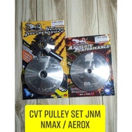 JNM PULLEY SET NMAX/AEROX