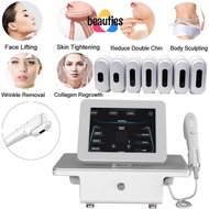 7D HIFU Face Lifting Machine Skin Tightening Body Slimming Beauty Device Professional