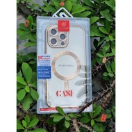 Ốp KST silicon viền si Magsafe từ tính ip14/ ip14 plus/ ip14 pro/ ip14 pro max