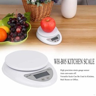 [READY STOCK] 5kg 5000g/1g Digital Kitchen Food Diet Postal Scale Electronic Weight Balance