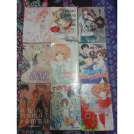 koleksi komik preloved gempak starz murah terpakai siri 2