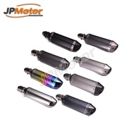 JPMotor motorcycle muffler carbon gp exhaust muffler motorcycle exhaust pipe muffler motorcycle
