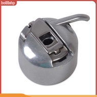 {bolilishp}  Durable Metal Sewing Machine Bobbin Case for Brother Janome Elna Bernina Singer