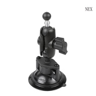 NEX 25mm to 15mm 17mm 25mm Composite  Adapter for Industry Standard Dual  Socket Mounting For GPS Br