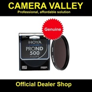 Hoya PRO ND500 Filter 77mm