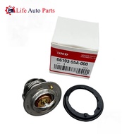 HONDA CITY T9A GM6 JAZZ GK T5A BRV TSA 2014-2019 THERMOSTAT WITH ORING ( 06193-55A-000 )