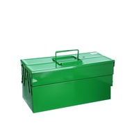 กล่องเครื่องมือ ส่งฟรี Tool box Tool box set  กล่องใส่เครื่องมือช่าง13.5นิ้ว 2 ชั้น  กล่องใส่เครื่องมือช่าง กล่องเก็บของ กล่องเครื่องมือช่าง T0809