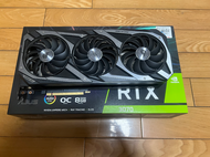 華碩ROG-STRIX-RTX3070-O8G-GAMING - 複製