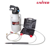 UNT-2148 ATF Pneumatic Oil & Liquid Dispenser (8.5L x 18A)