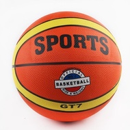 B-035 Size 7 Game Basketball - Professional Grade Ball for Training & Competitions