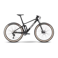BMC Fourstroke 01 THREE Carbon Brushed - 29" Mountain Bikes / MTB Bikes / 29 Carbon / Cross Country / Full-Suspension