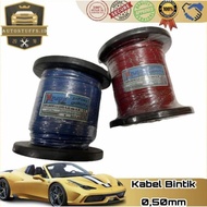 / Car Body Cable Japanese Dot Cable Size 0.5mm/ Fuse Cable Cable Cable