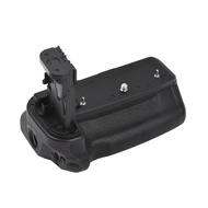 Andoer BG-R10 Vertical Battery Grip Holder with Dual Slots Compatible Canon EOS R5/R6/R5C/R6 Mark ii