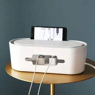 Dustproof Wire Cable Management Box Charger Organizer - FT-400