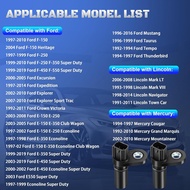 Set of 2 Camshaft Position Sensor Compatible with Ford F150 F250 F350 E150 E250 E350 Explorer Mustan
