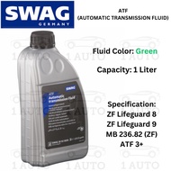 SWAG GERMANY ATF (1 LITER)  ZF (8AT) BMW F20 F22 F25 F30 F32 F34 F10 F01 F02 F15 F16 G01 G20 G30