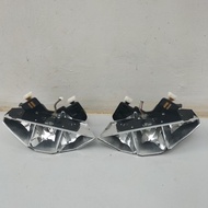 Original HONDA CBR 150 led facelift k45G long-distance headlight reflector